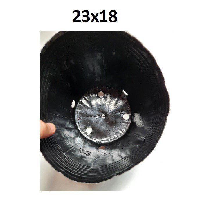 1kg túi bầu (chậu) ươm cây 23.18 khoảng 80 cái