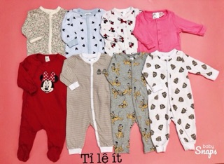 Bộ Body HM