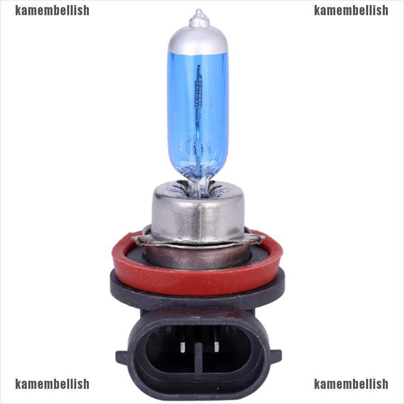 2 Bóng Đèn Halogen Siêu Sáng H11 12v 55w Cho Xe Hơi