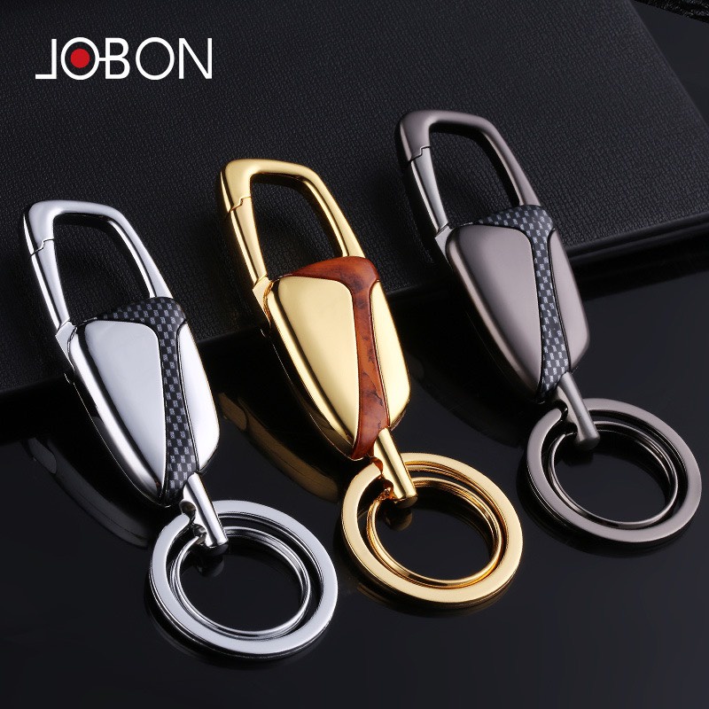 MÓC KHÓA JOBON CAO CẤP DÙNG CHO Ô TÔ, XE MÁY...