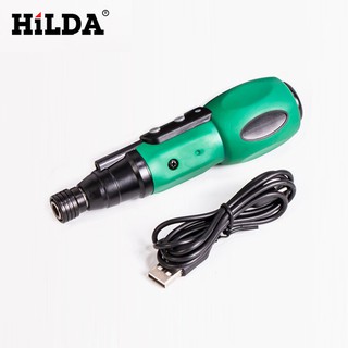 Tua Vít Điện Dùng Pin 3,6V