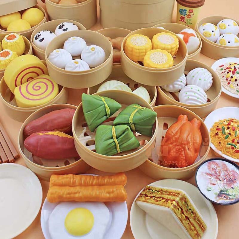 Bộ Đồ Chơi Nấu Ăn DIMSUM 88,84,82 Chi tiết Cho Bé Siêu To Đẹp Có Hộp Đẹp Làm Quà Tặng - bán cả thế giới