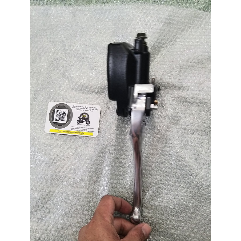 Full cụm tay phanh tay côn CB400 VTEC Hornet 250 và các dòng xe tương ứng
