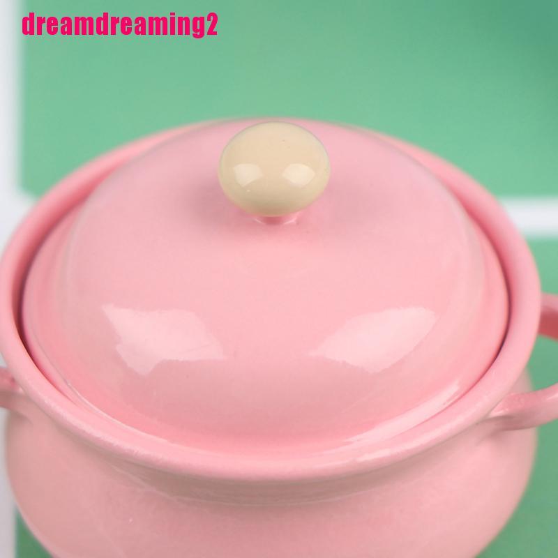 1 Nồi Súp Đồ Chơi Búp Bê Chất Lượng Cao