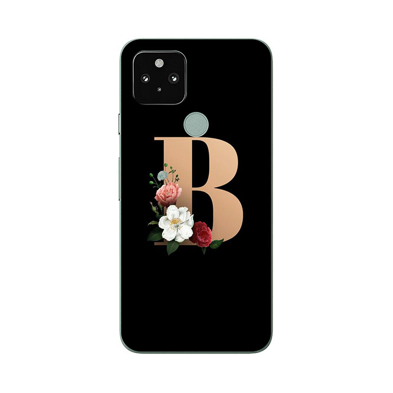 Ốp Lưng Tpu Mềm In Chữ Tiếng Anh 26 Cho Google Pixel 5 5g Google Pixel5 Xl 5xl | BigBuy360 - bigbuy360.vn