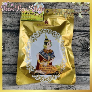 Chính hãng 👣miếng dán thải độc chân royal