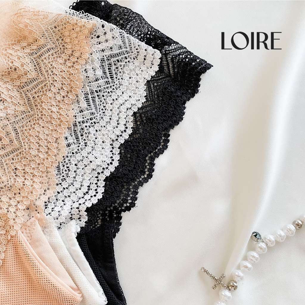 Quần Lót Ren Nữ LOIRECHIC QLH04