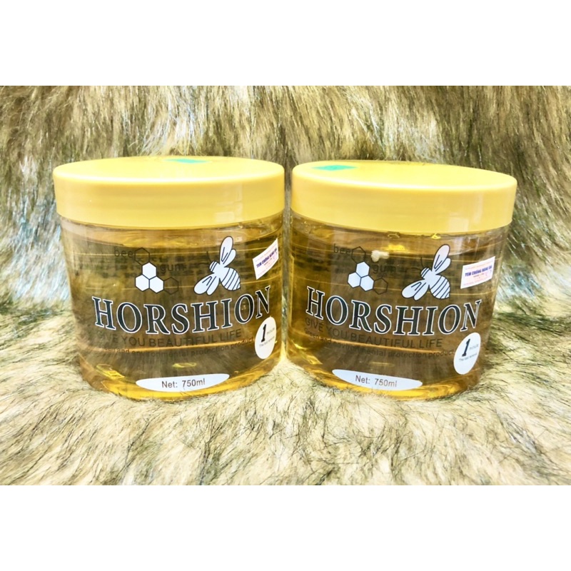 Was lông mật ong Horshion