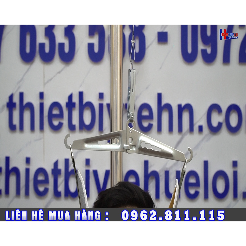 Ghế Kéo Giãn Cột Sống Cổ Dành Cho Người Thoát Vị Đĩa Đệm Cổ, Chèn Ép Dây Thần Kinh Cổ