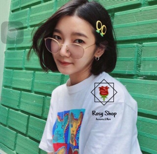 kẹp tóc trái cây