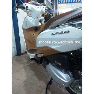 Tem nổi lead 125  2013 zin hãng