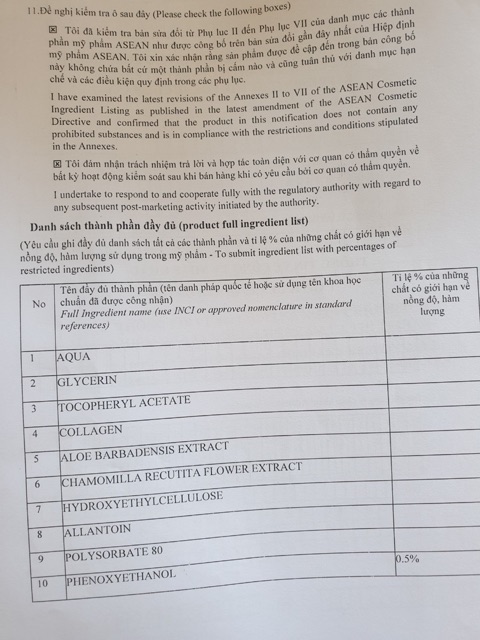 KEM FACE SẮC DƯỢC