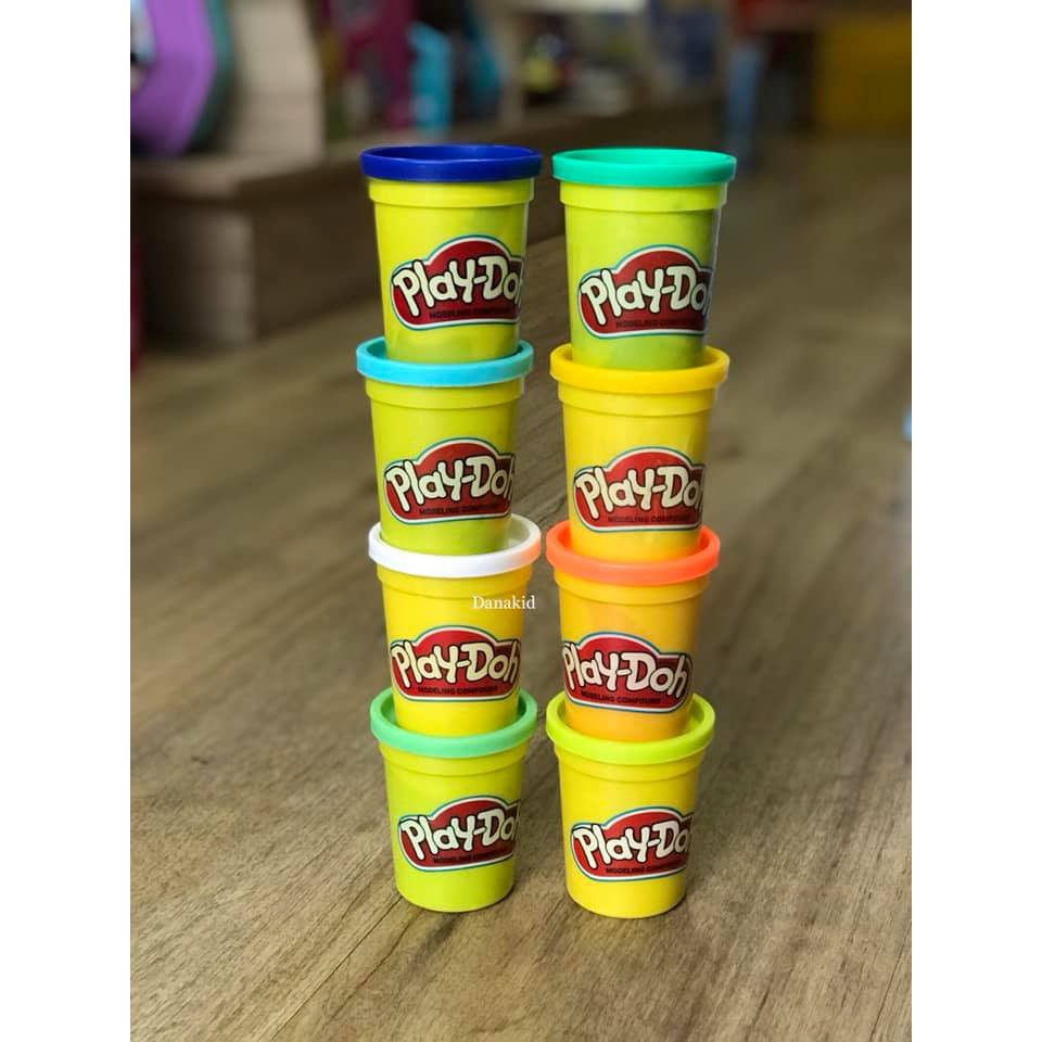 ĐẤT SÉT HŨ PLAY DOH NHIỀU MÀU AN TOÀN CHO BÉ