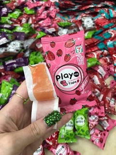 Kẹo cuộn play Thái