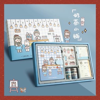 Bộ sổ tay ghi chép 03
