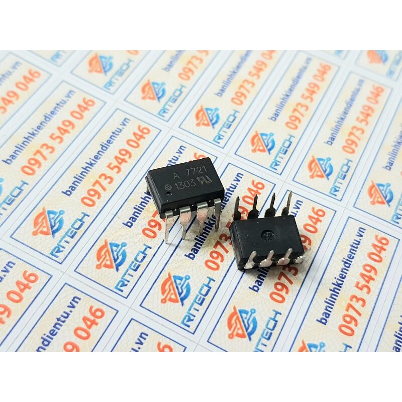 A7721 HCPL-7721 HP7721 Opto DIP-8
