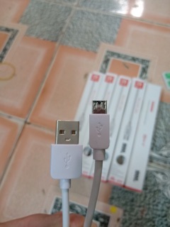 Cáp sạc Micro USB hãng BYZ - [Rẻ vô địch]