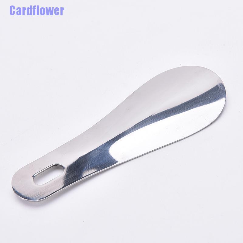 Dụng Cụ Hỗ Trợ Mang Giày Bằng Thép Không Gỉ Tiện Lợi