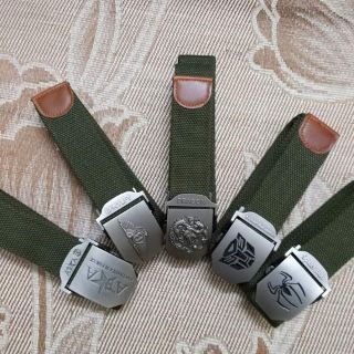 Thắt lưng kiểu lính