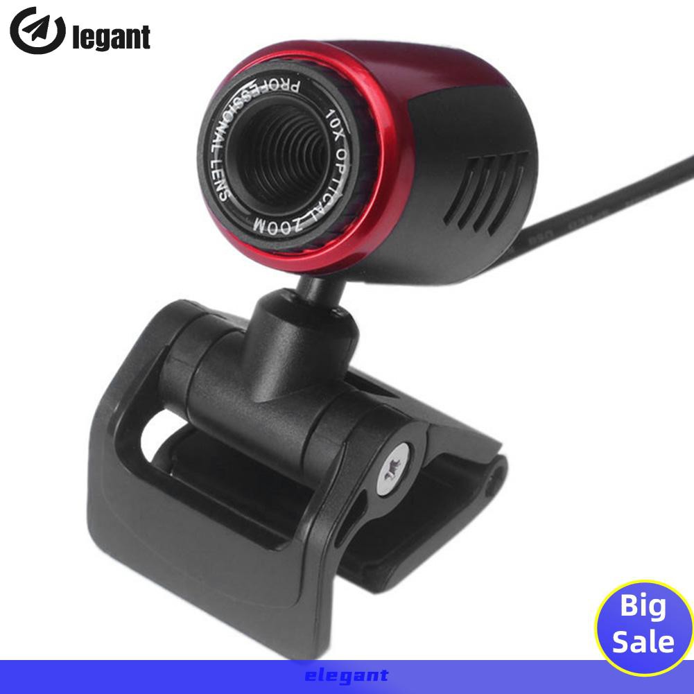 Webcam Egxusb 2.0 Kèm Mic | BigBuy360 - bigbuy360.vn