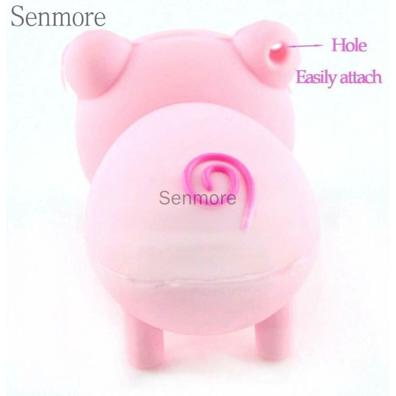 Usb 128GB 64GB 32GB 16GB 8GB 1GB 1Tb 2TB Tốc Độ Cao Hình Chú Heo Hoạt Hình Ngộ Nghĩnh