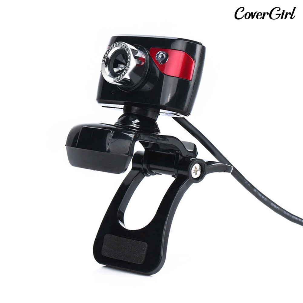 Webcam Usb Hd Tầm Nhìn Ban Đêm Có Micro Cho Laptop Pc | BigBuy360 - bigbuy360.vn