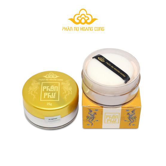 Phấn phủ kiềm dầu ngọc trai chính hãng Phấn Nụ Hoàng Cung lớp phủ hoàn hảo, kiềm dầu tốt | BigBuy360 - bigbuy360.vn