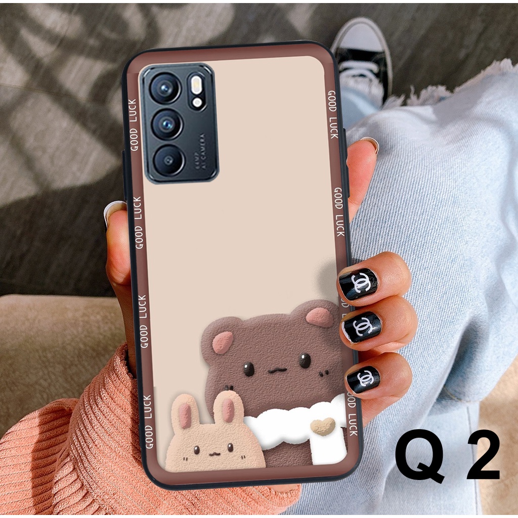 Ốp lưng điện thoại  OPPO RENO 6 5G/ RENO 6Z 5G/ A16,ốp nhựa in hình mới nhất 2022 Shop.viet9