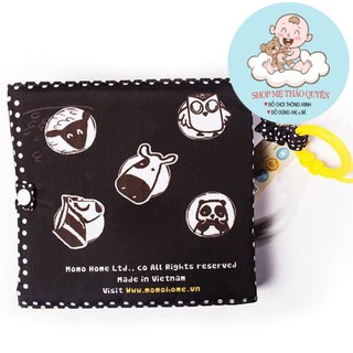[Combo Sách vải giảm giá] Lets go Bunny