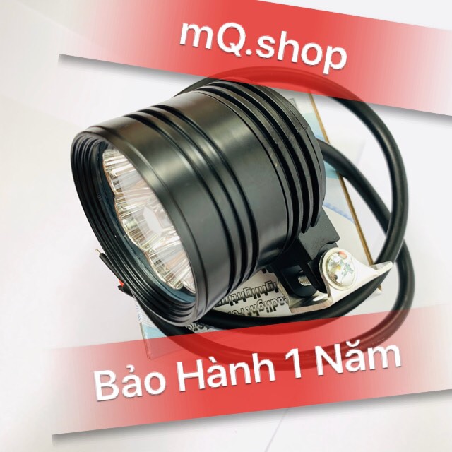 Đèn trợ sáng L6 ngắn sáng mạnh