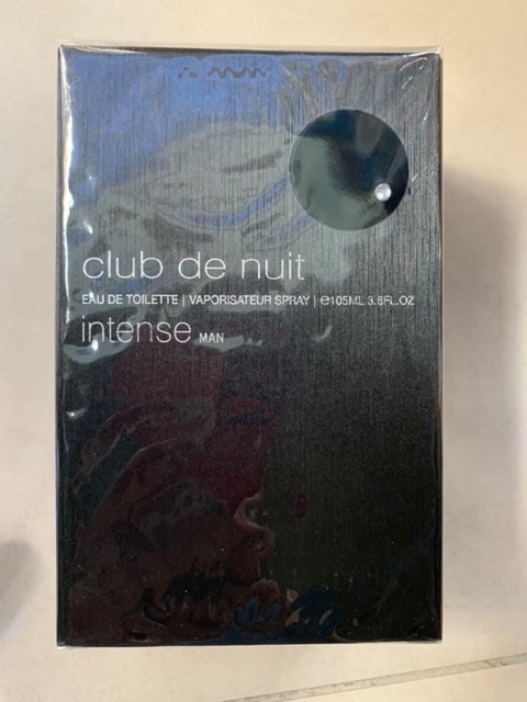 NƯỚC HOA CLUP DE NUIT INTENSE 100Ml FOR MEN ( CHUẨN PHÁP)