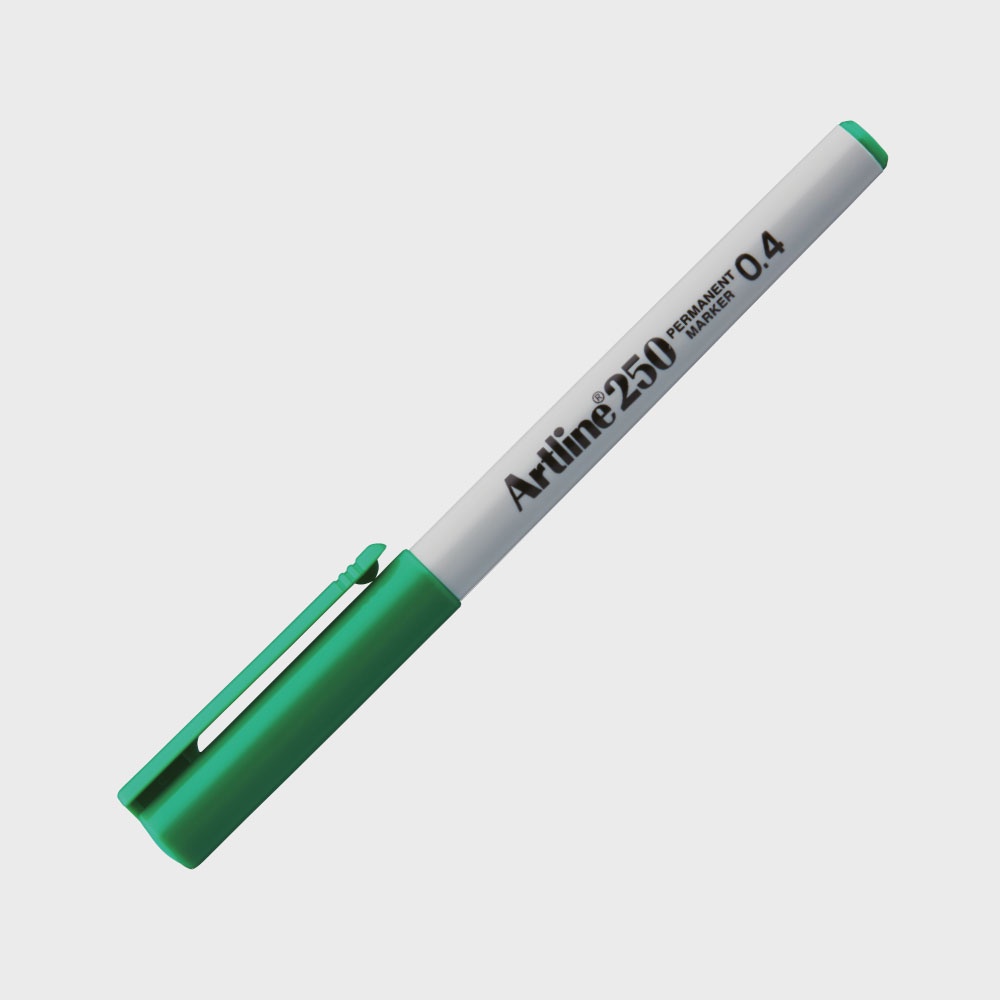 Bút lông dầu ngòi kim Artline EK-250