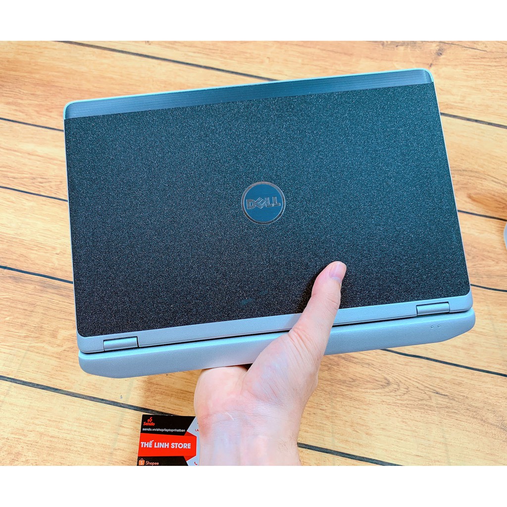 Laptop Dell Latitude E6220 12.5 inch - Core i5 i7 đời 2 | BigBuy360 - bigbuy360.vn