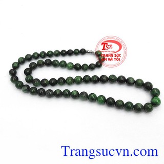 Chuỗi Cổ Ngọc Jadeite
