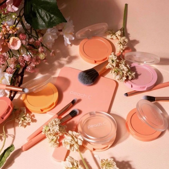 Ｐｈấｎ Ｍá Ｈồｎｇ Ｐｅａｃｈ Ｃ Ｐｅａｃｈ Ｃｏｔｔｏｎ Ｂｌｕｓｈｅｒ