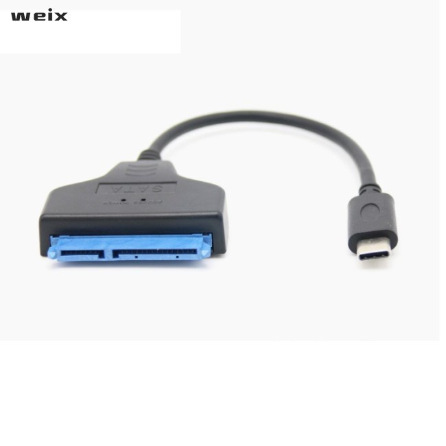 Dây Cáp Chuyển Đổi Dữ Liệu Fpx Sata 22pin Sang Usb 3.1 2.5-inch Ssd | BigBuy360 - bigbuy360.vn