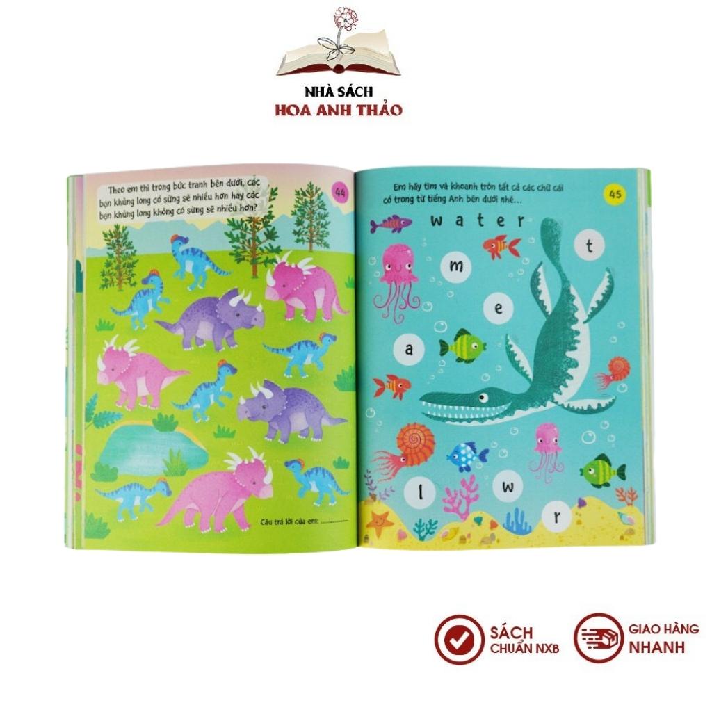 Sách - 90++ trò chơi phát triển chỉ số IQ cho bé