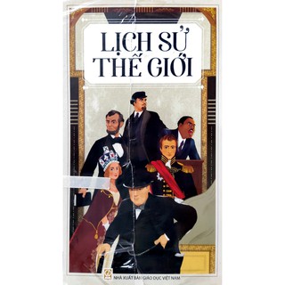 Lịch Sử Thế Giới (Bộ 12 Tập)