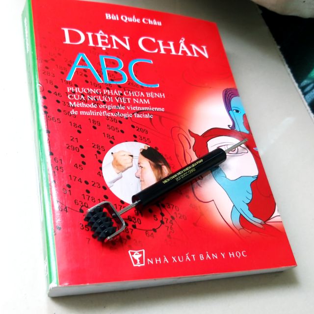 Dụng cụ diện chẩn-Lăn dò sừng