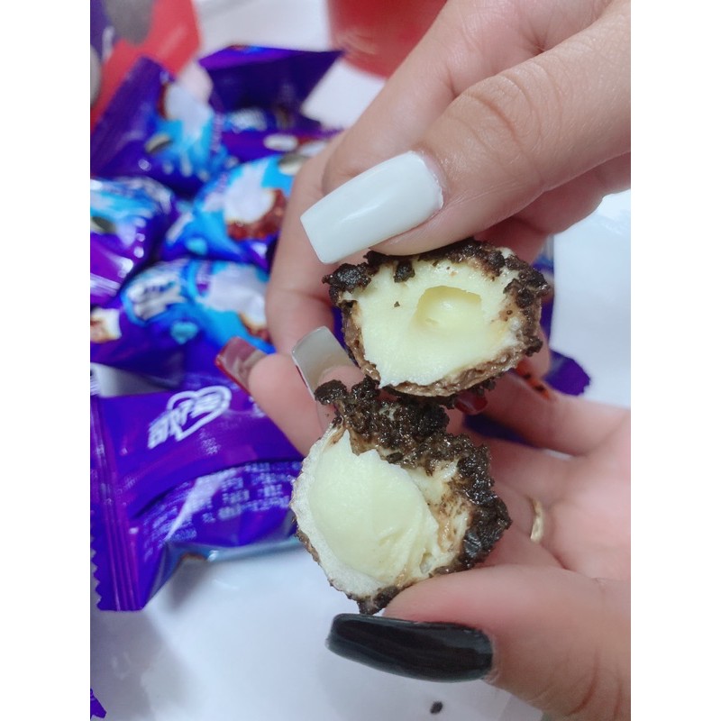 [Mã GROSALEHOT giảm 8% đơn 250K] Bánh socola 3 lớp kem tan chảy hộp 208gram | BigBuy360 - bigbuy360.vn