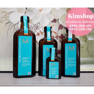 CHÍNH HÃNG DẦU DƯỠNG TÓC MOROCCANOIL TREATMENT ORIGINAL