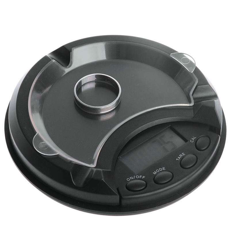 Sa Cân Điện Tử Mini Bỏ Túi 100g 0 01g Tiện Dụng Cho Nhà Bếp / Phòng Thí Nghiệm