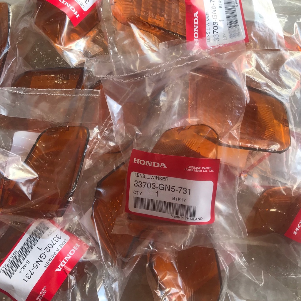 [Ảnh thật] [Chính hãng] CẶP CHỤP XI NHAN SAU DREAM LÙN ZIN HONDA NHẬP KHẨU THÁI LAN