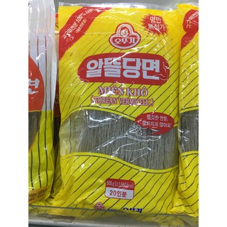 < HOT> Miến Khô Hàn Quốc 1kg Ottogi