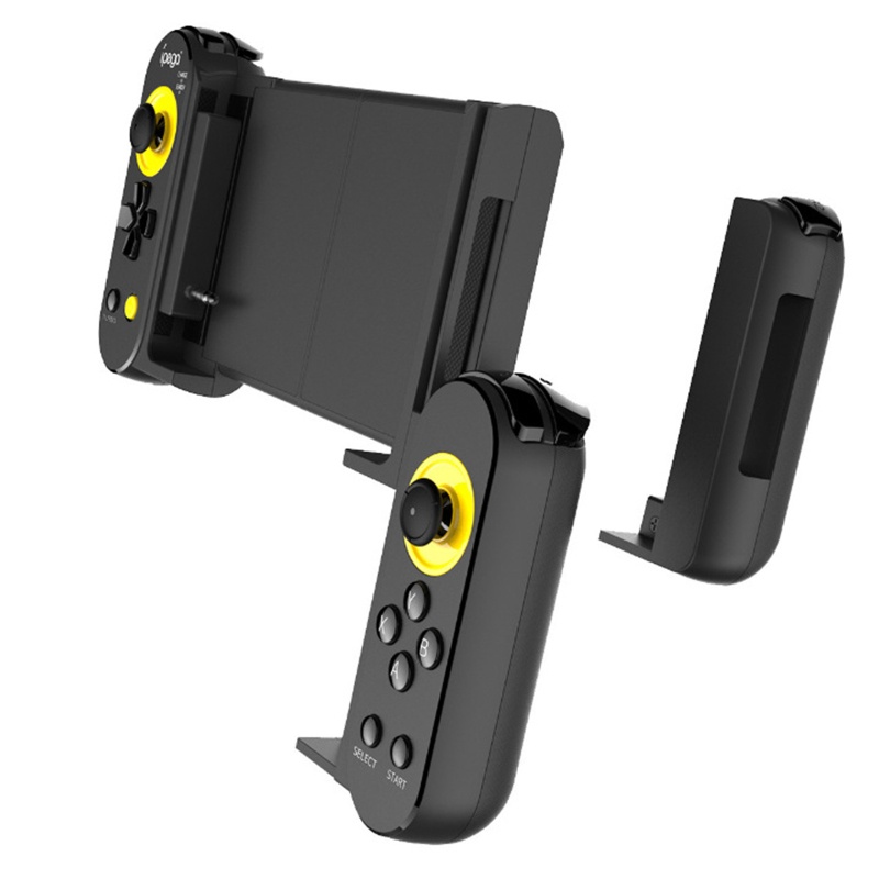 Tay Cầm Chơi Game Bluetooth Không Dây Cho Điện Thoại / Máy Tính Bảng Android / iOS