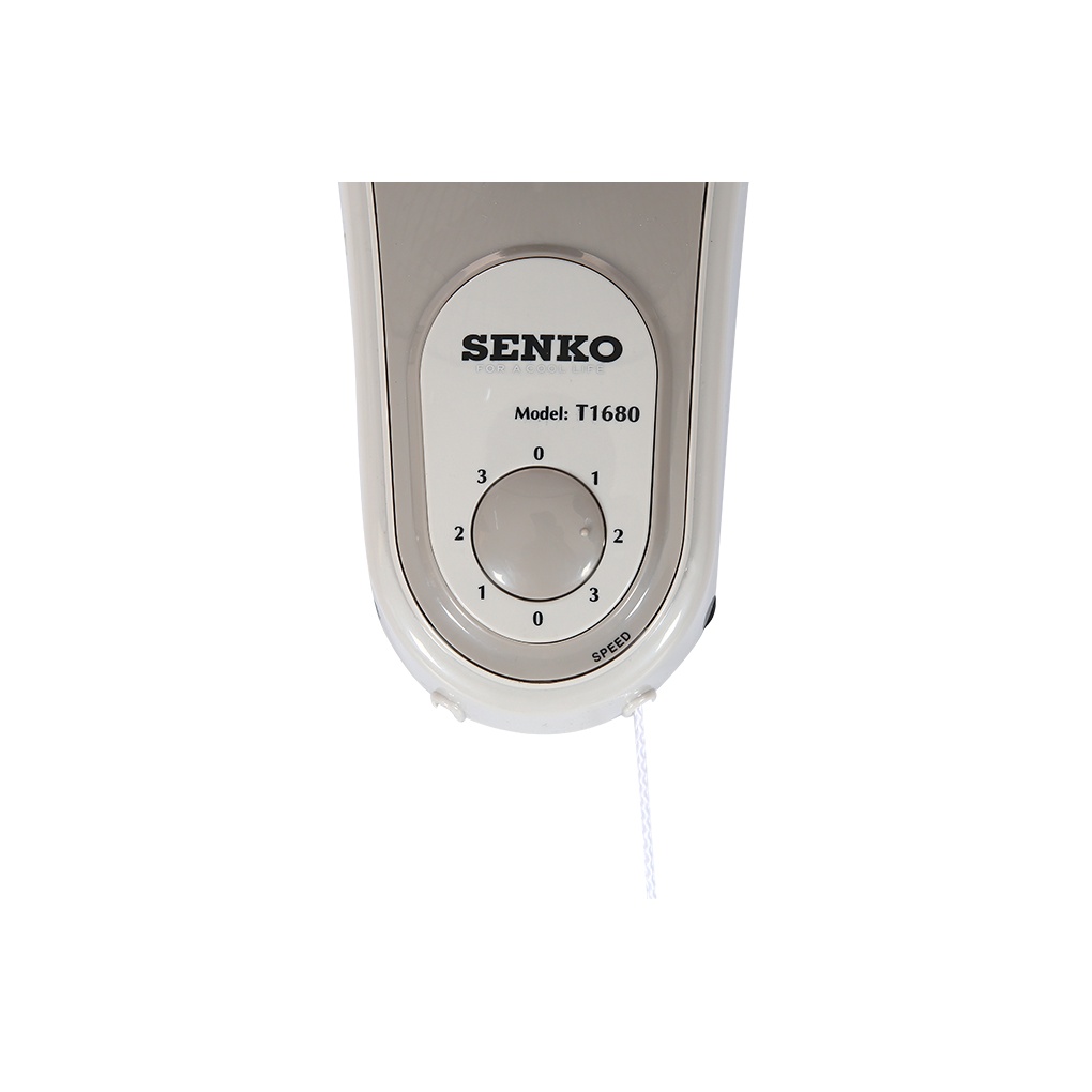 Quạt treo tường Senko T1680 Giao Hỏa Tốc 30p