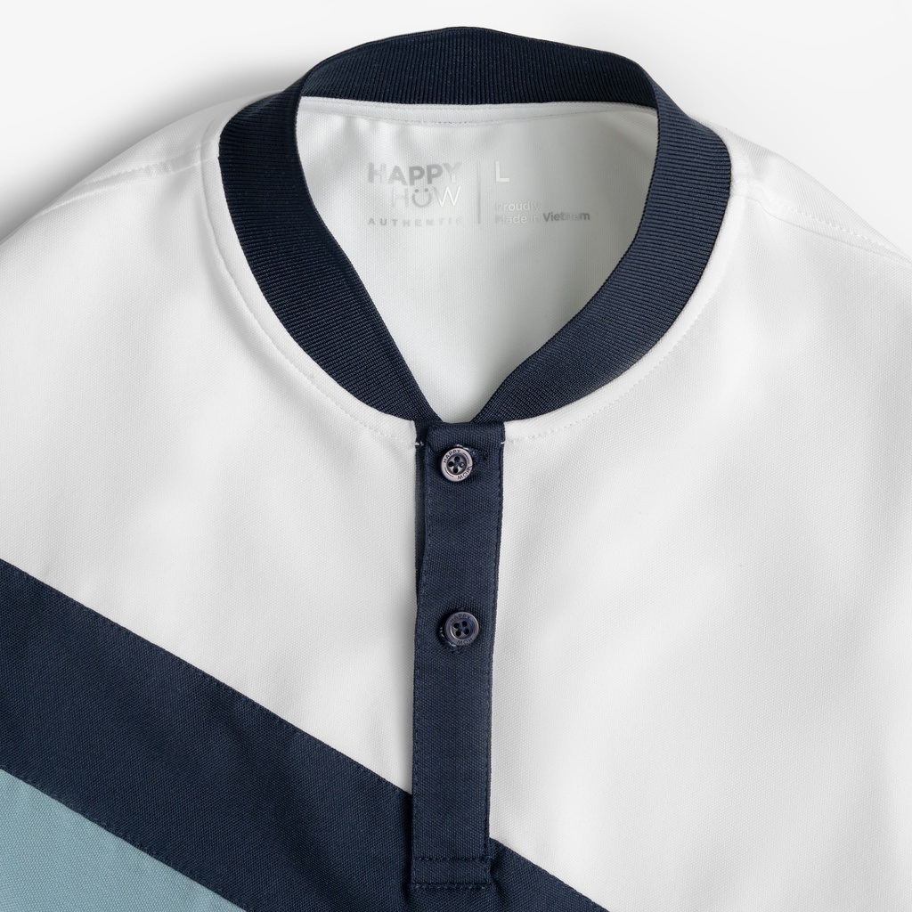 Áo POLO nam cổ bẻ BELI vải cá sấu Cotton xuất xịn,chuẩn form, sang trọng - thanh lịch - HAPPYHOW