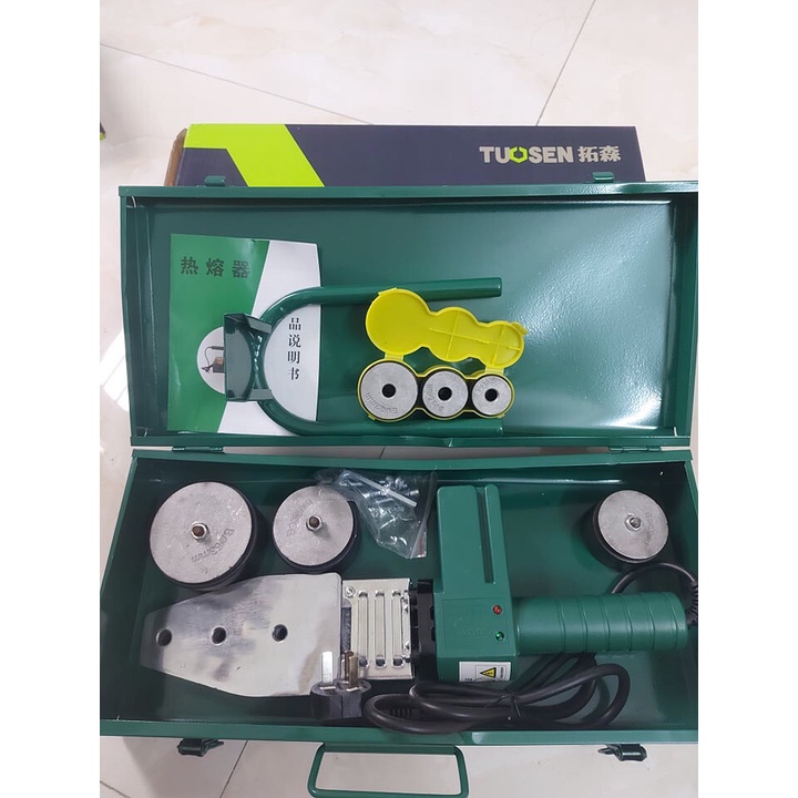 Máy Hàn Ống Nhiệt TUOSENS - Chính hãng Tuosen