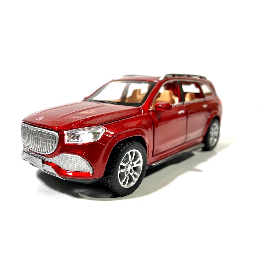 Mô Hình Xe Mercedes Maybach GLS 600