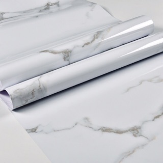 5M decal dán tường giả đá keo sẵn khổ 60 cm